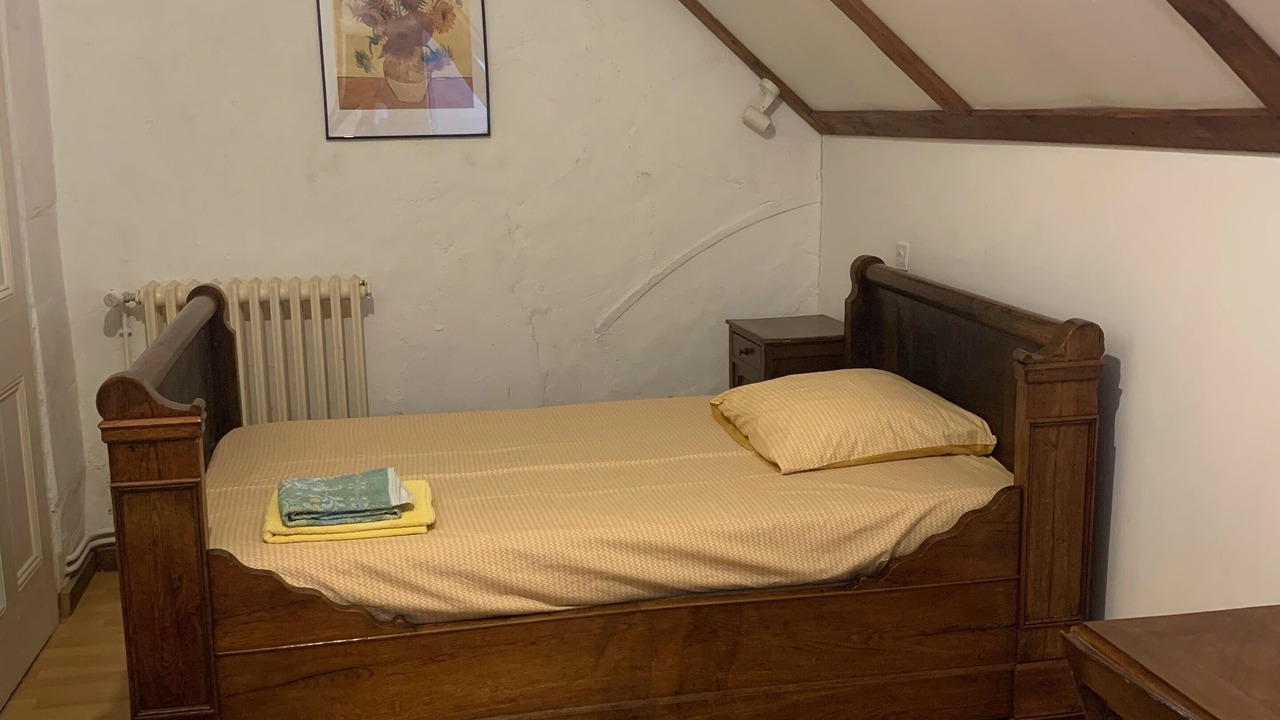Photo of Bedroom in La Bohalle