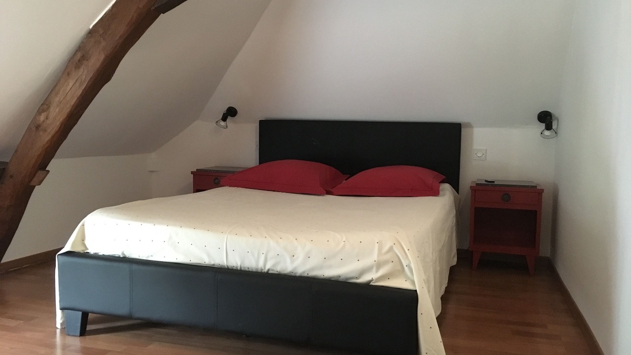Photo of Bedroom in La Bohalle