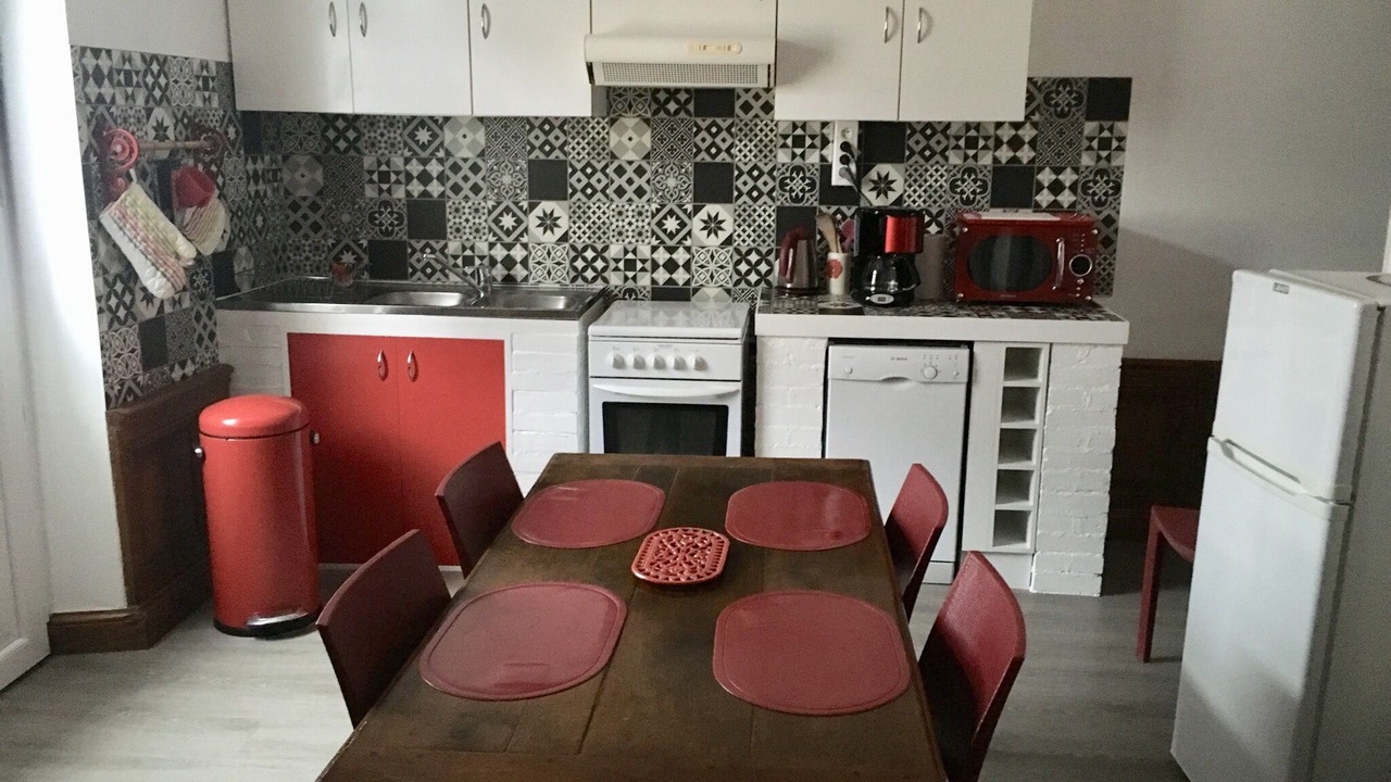 Photo of Kitchen in La Bohalle