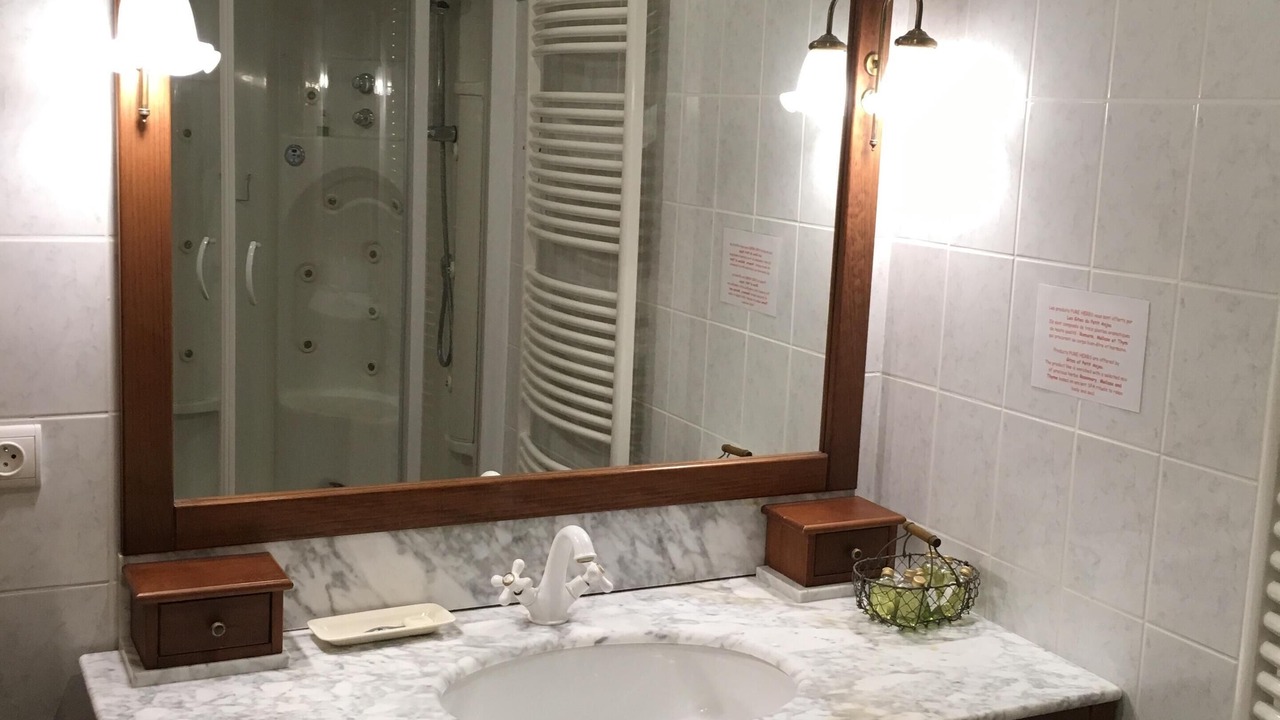 Photo of Bathroom in La Bohalle