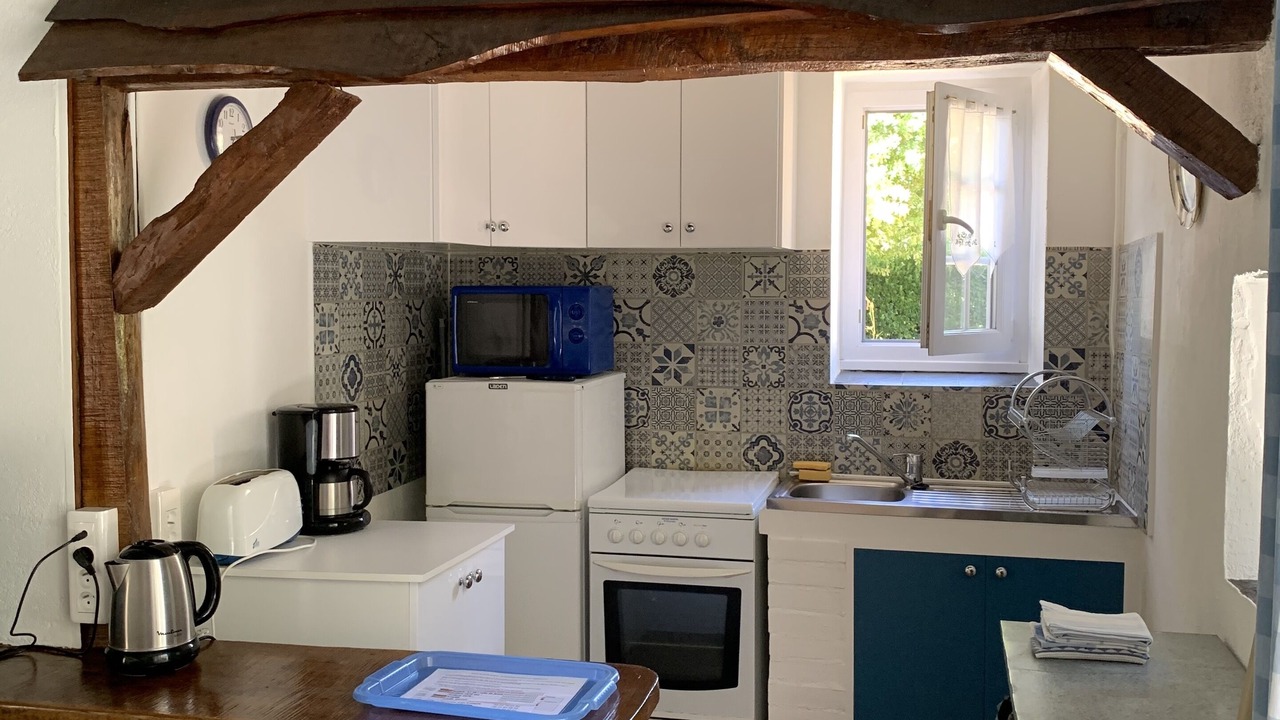 Photo of Kitchen in La Bohalle