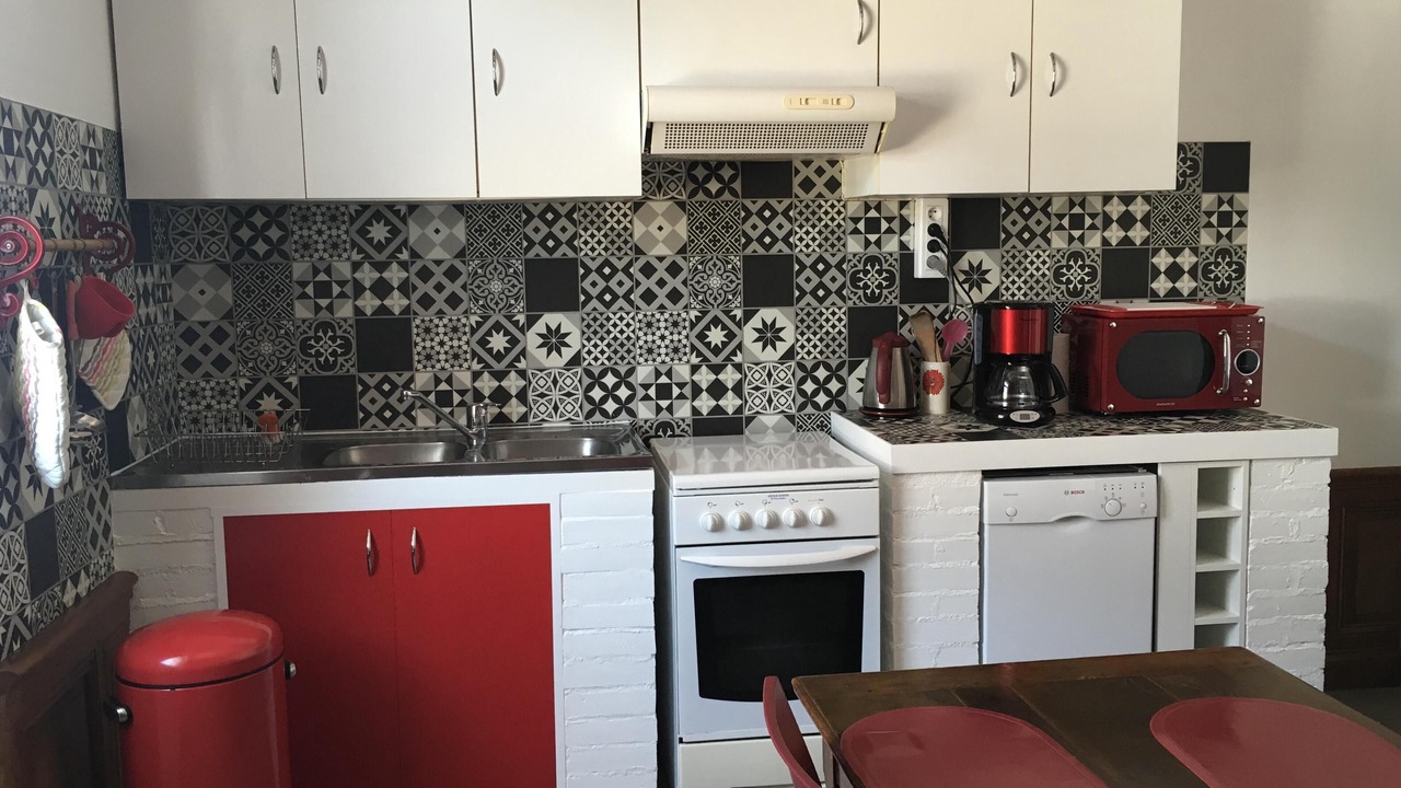 Photo of Kitchen in La Bohalle