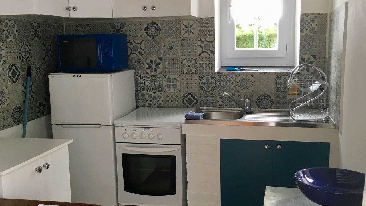 Photo of Kitchen in La Bohalle