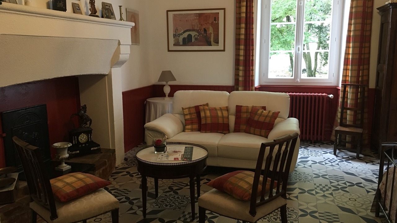 Photo of Livingroom in La Bohalle