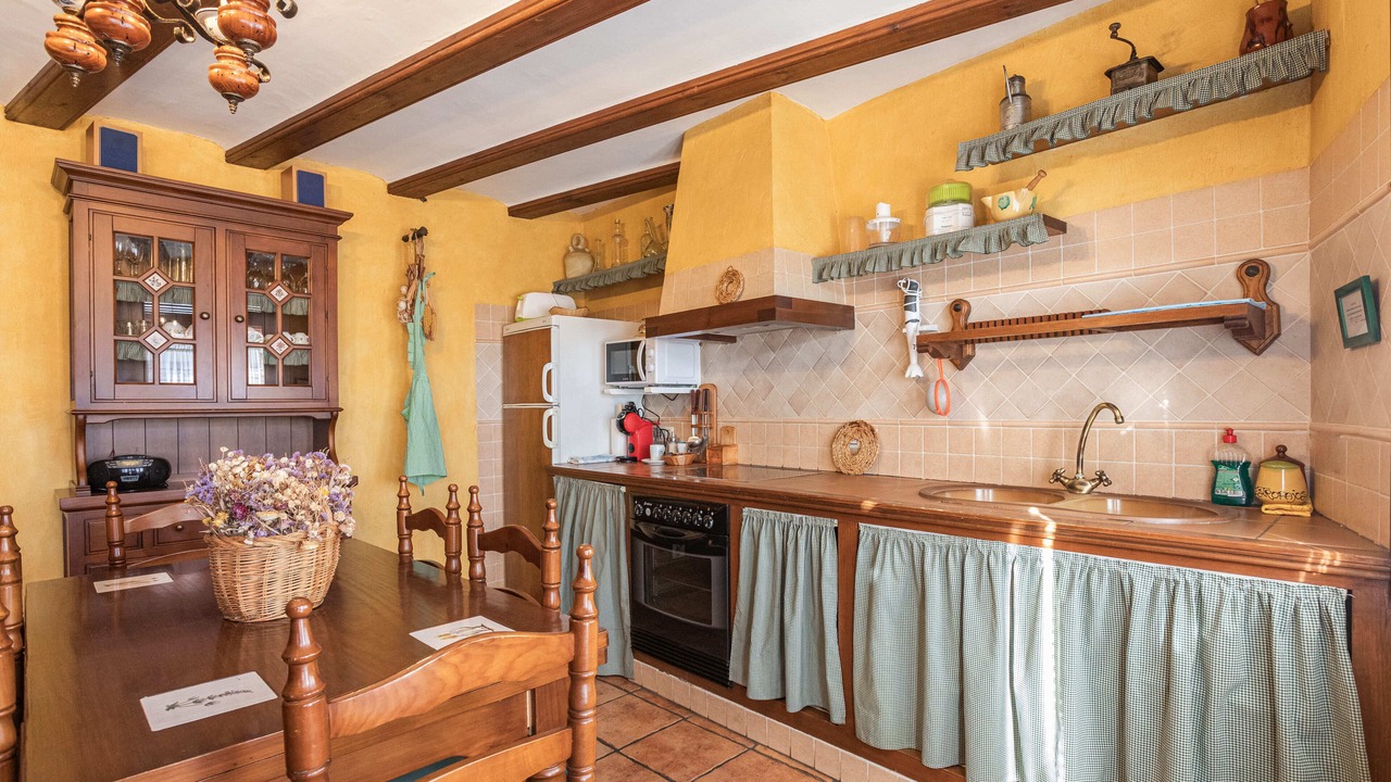 Photo of Kitchen in Todolella