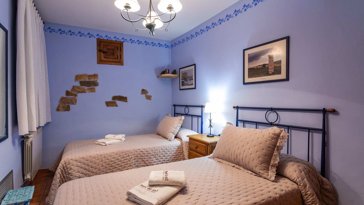 Photo of Bedroom in Todolella