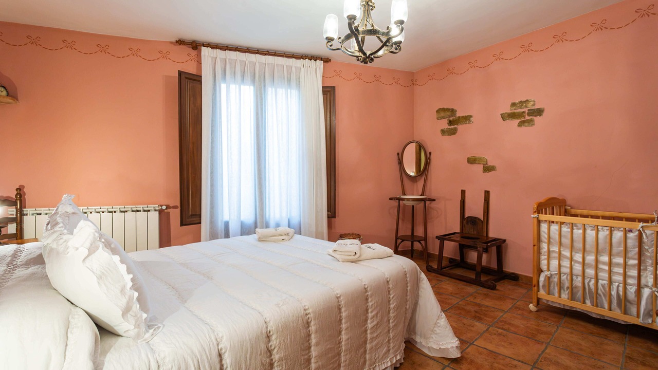 Photo of Bedroom in Todolella