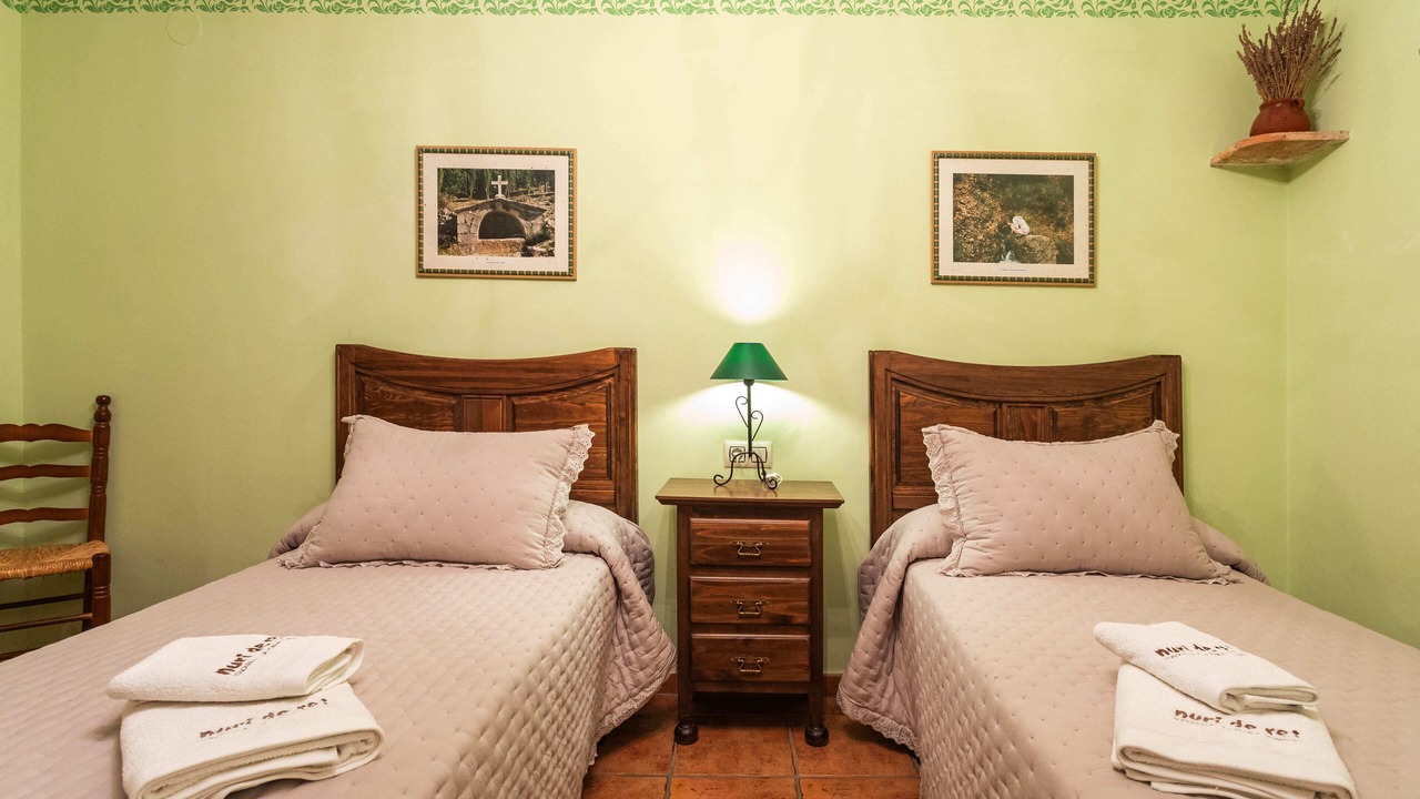 Photo of Bedroom in Todolella