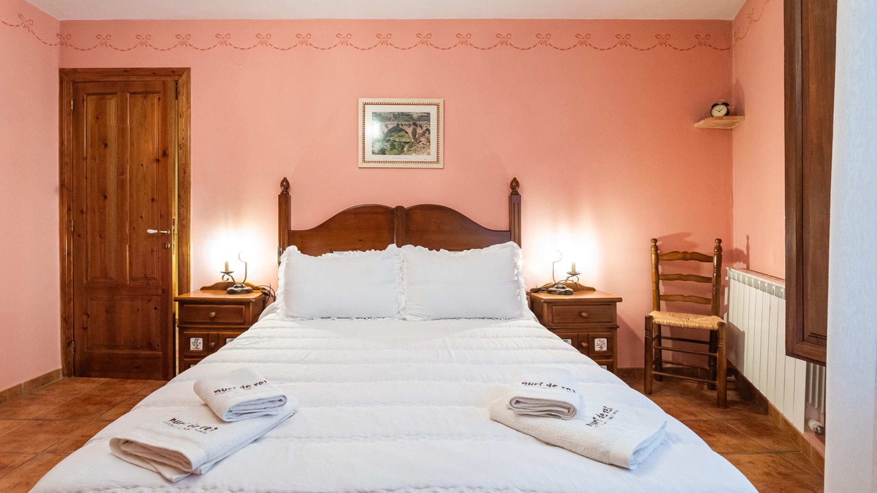 Photo of Bedroom in Todolella