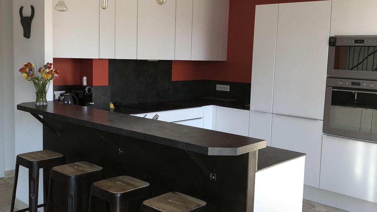 Photo of Kitchen in Bouc-Bel-Air