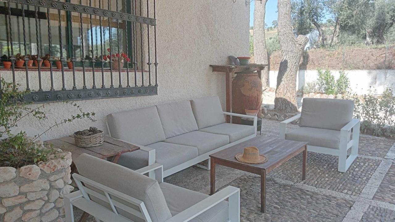 Photo of Patio Balcony in Chinchon