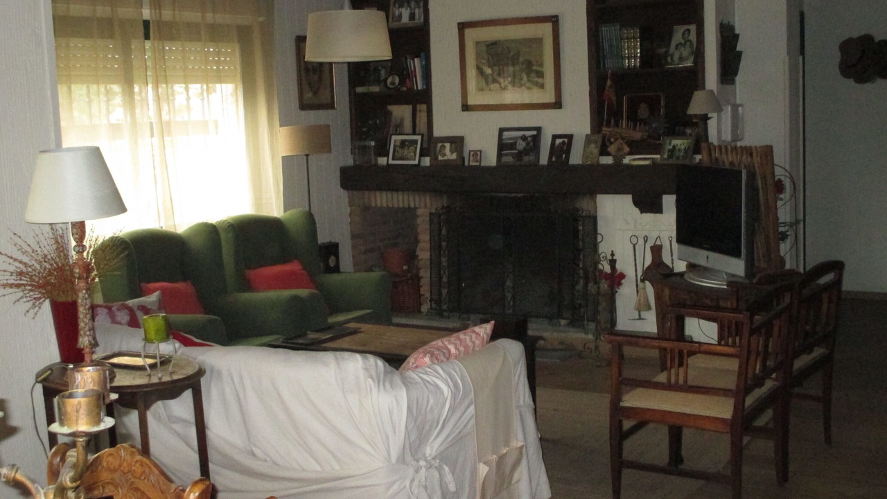Photo of Livingroom in Chinchon