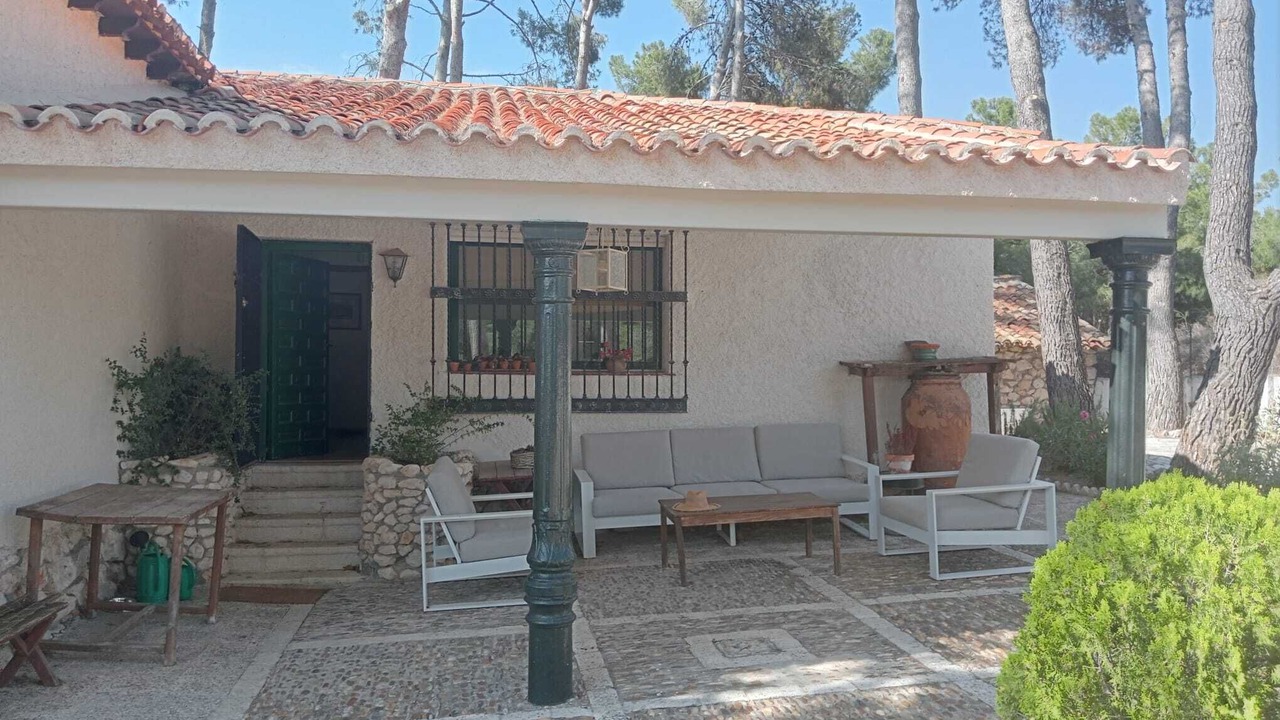 Photo of Patio Balcony in Chinchon