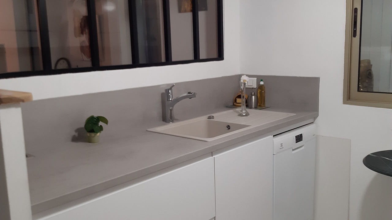 Photo of Kitchen in Saint-Etienne-des-Sorts