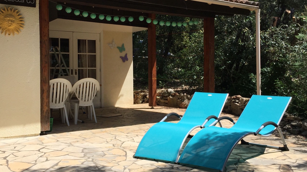Photo of Patio Balcony in Mejannes-le-Clap