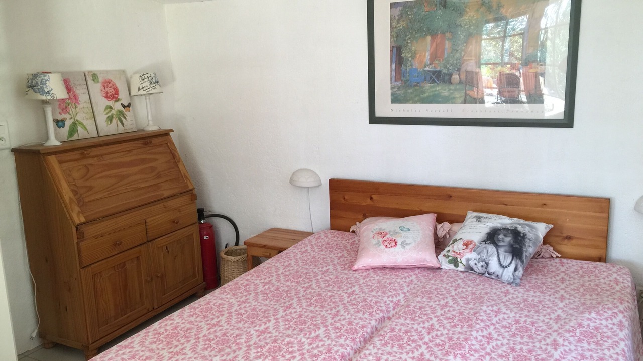 Photo of Bedroom in Mejannes-le-Clap