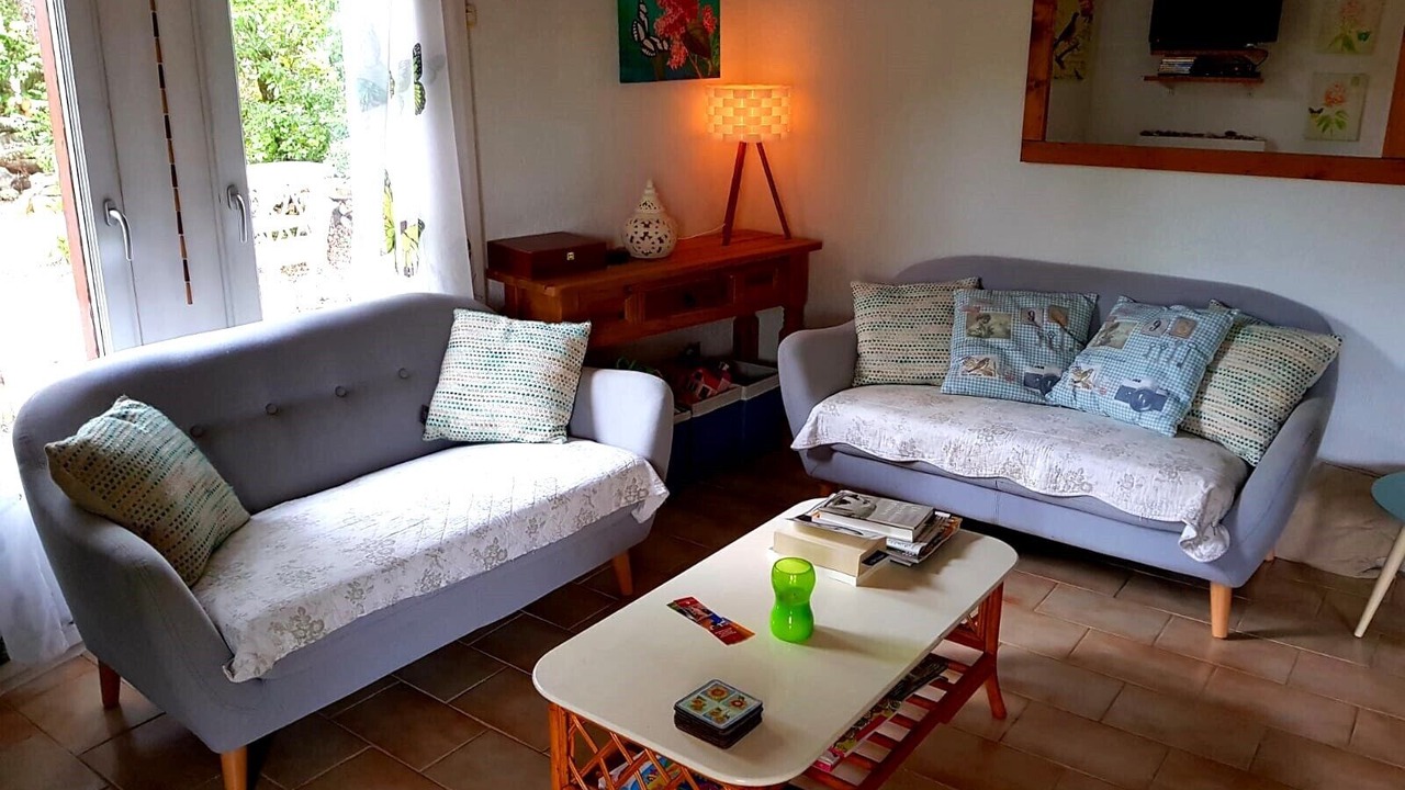 Photo of Livingroom in Mejannes-le-Clap