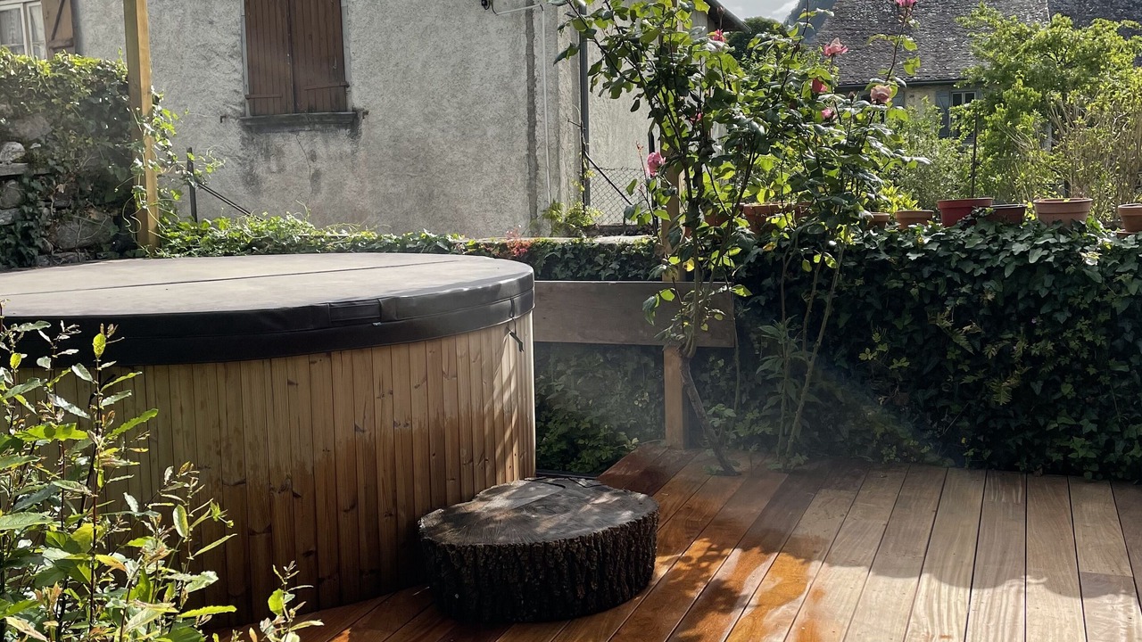 Photo of Patio Balcony in Bielle