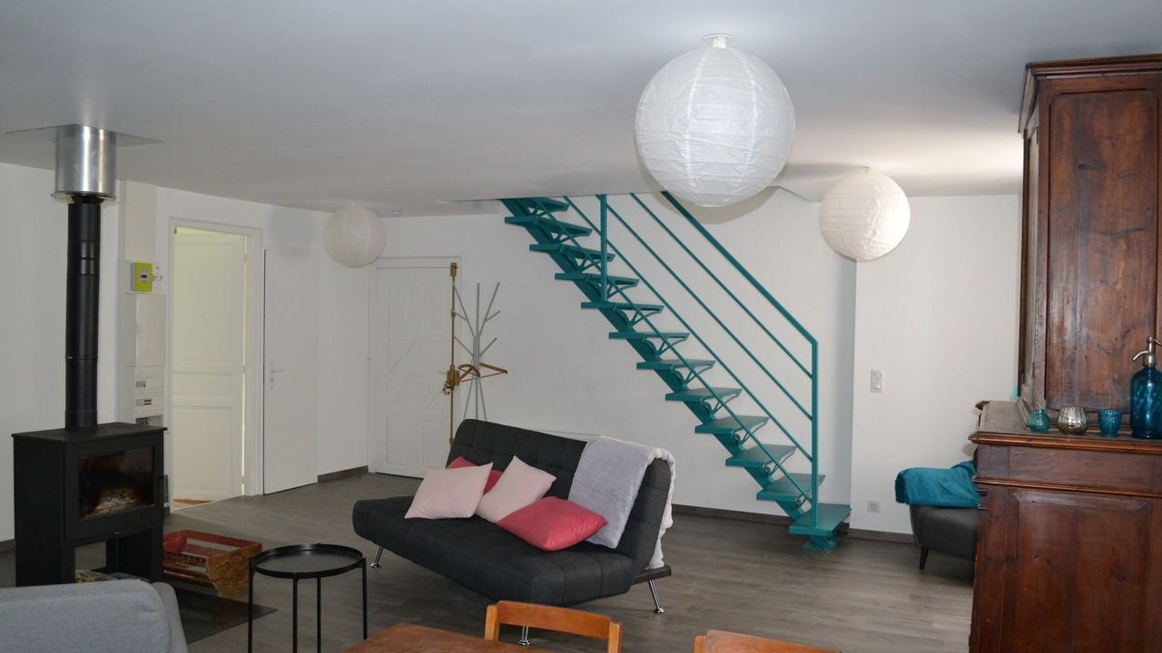Photo of Livingroom in Bielle