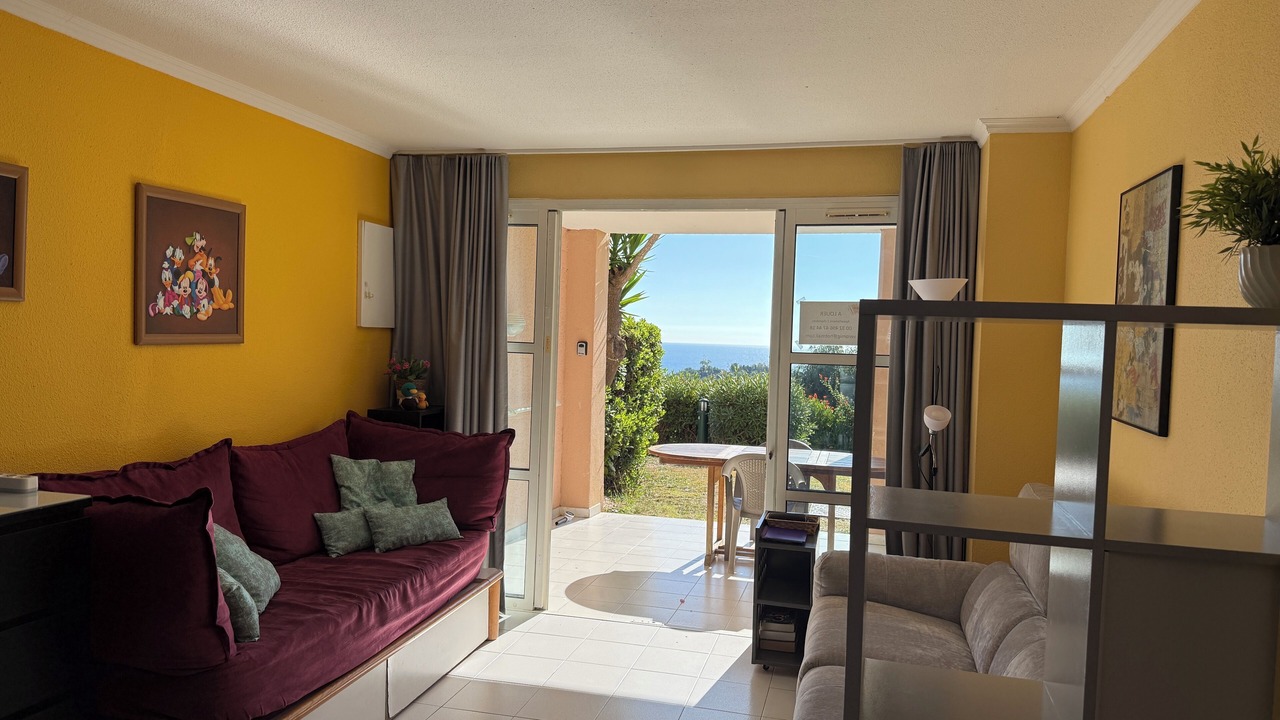 Photo of Livingroom in Cap Esterel