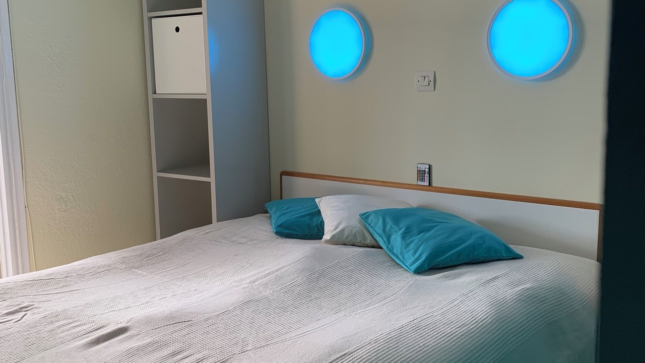 Photo of Bedroom in Cap Esterel