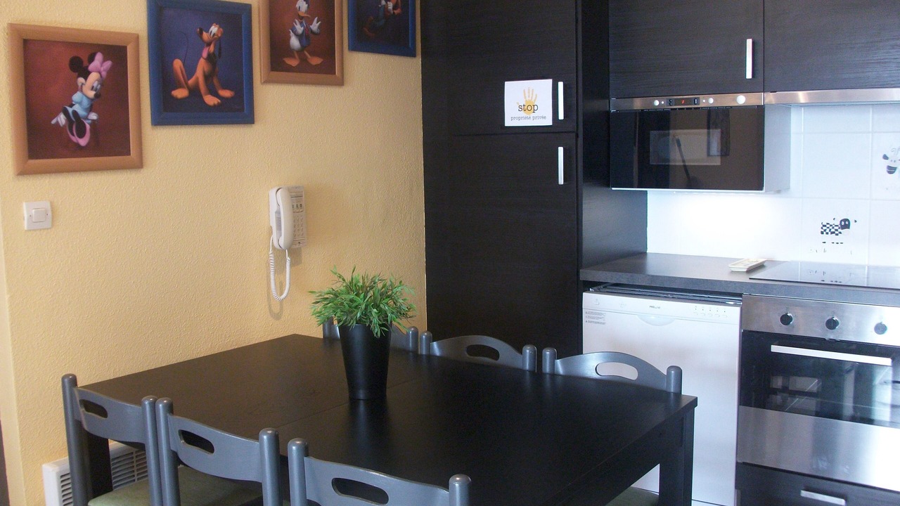 Photo of Kitchen in Cap Esterel