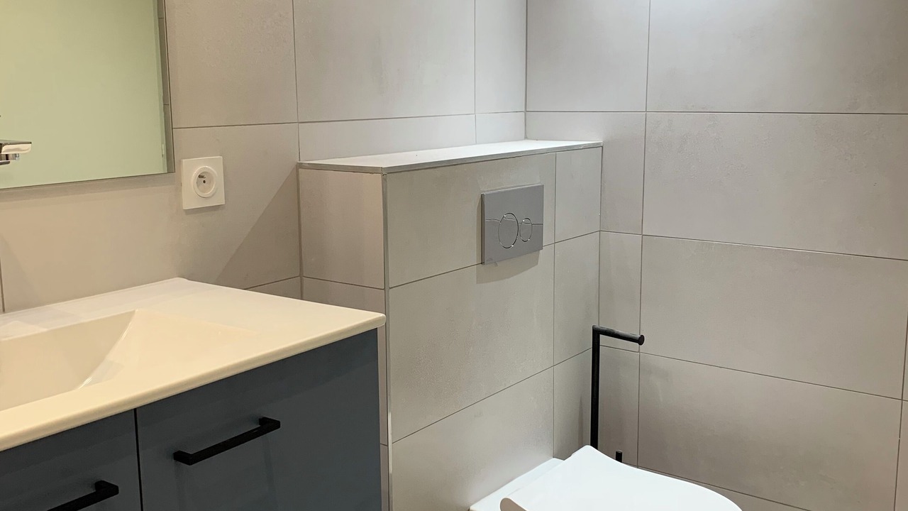 Photo of Bathroom in Cap Esterel