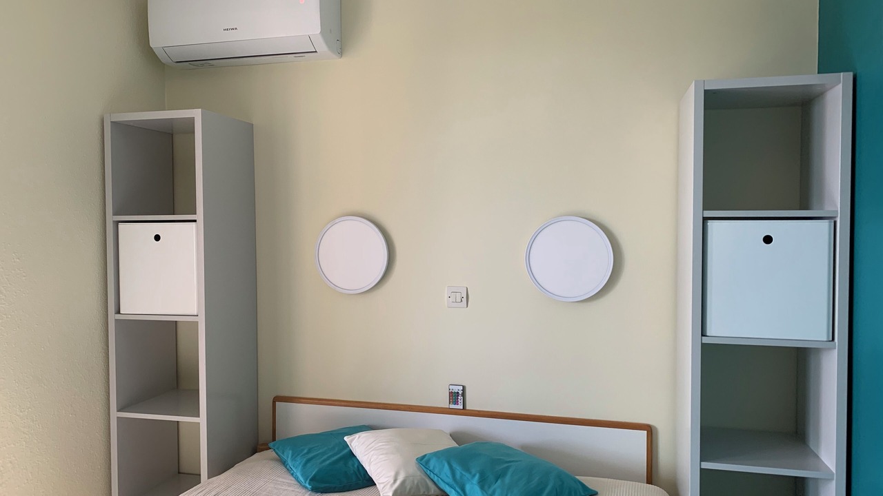 Photo of Bedroom in Cap Esterel