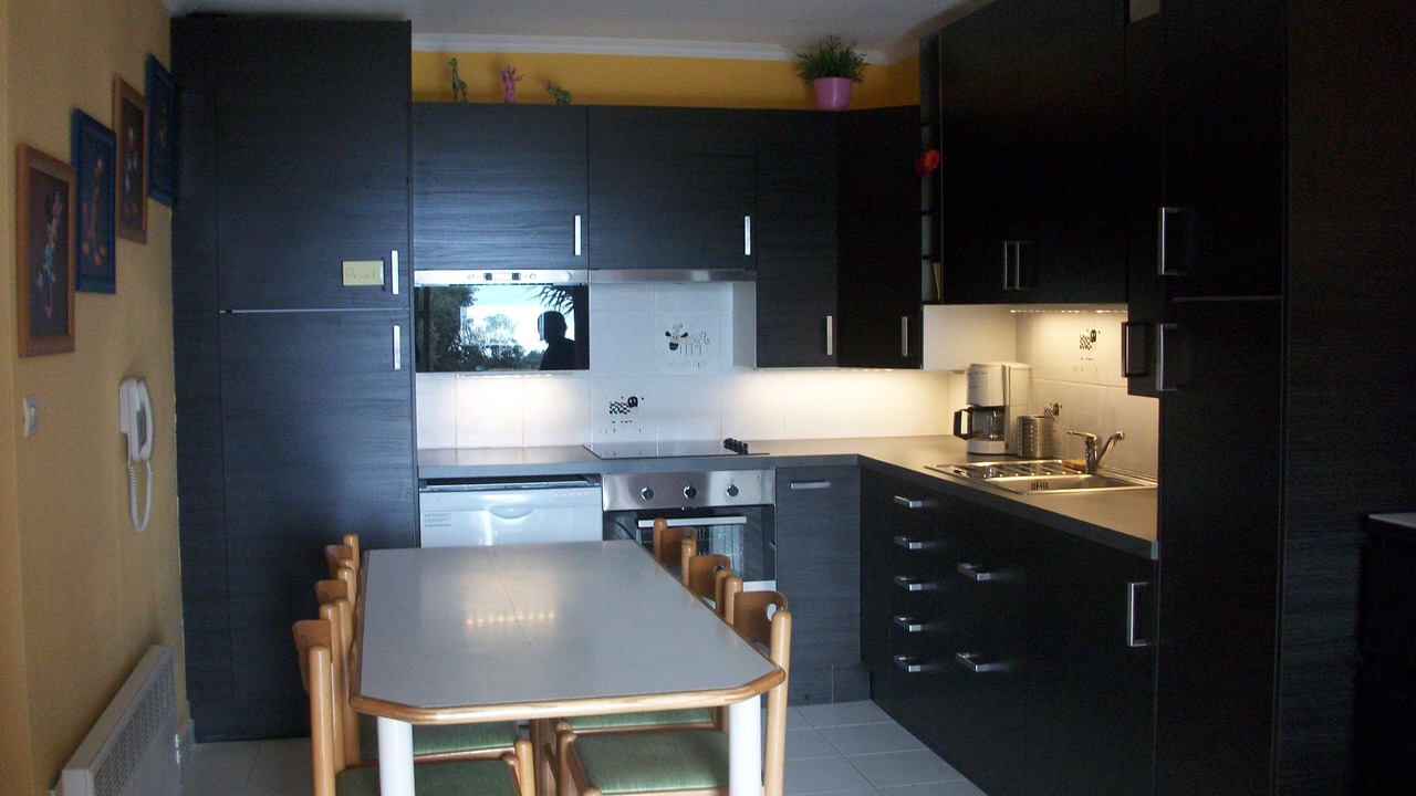 Photo of Kitchen in Cap Esterel