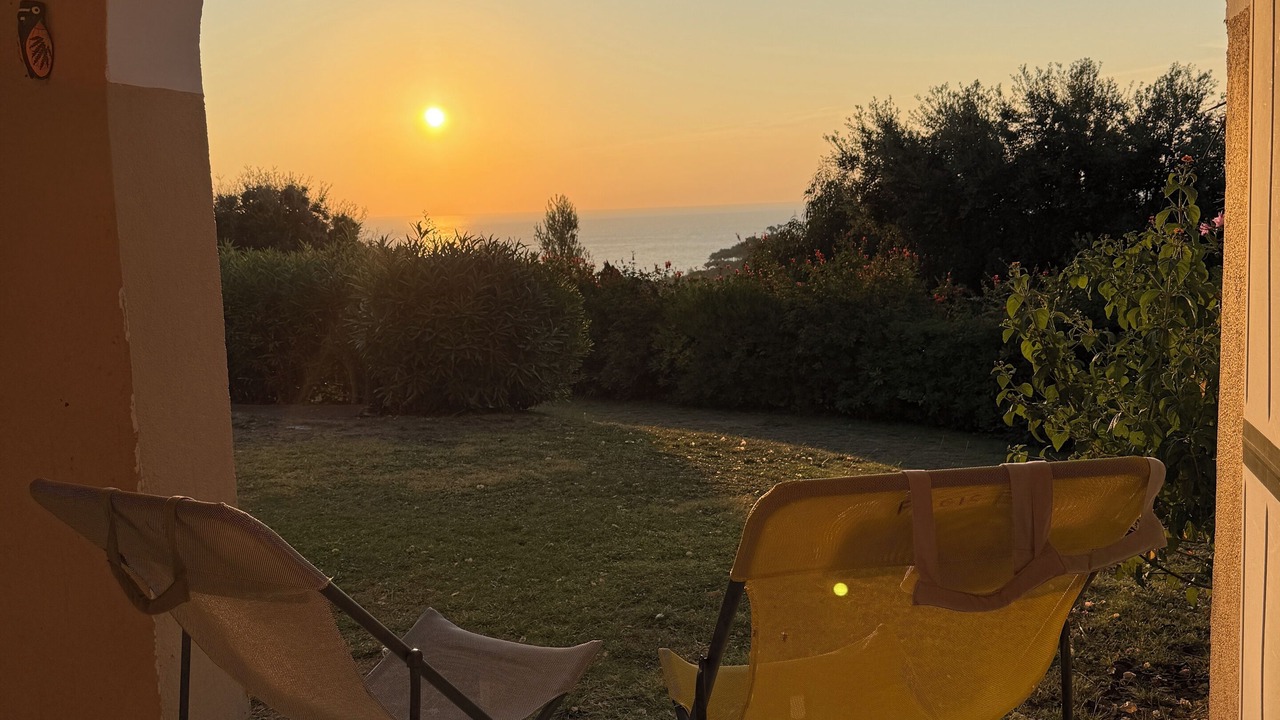 Photo of Patio Balcony in Cap Esterel