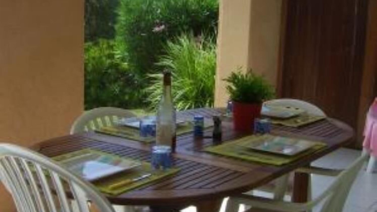 Photo of Patio Balcony in Cap Esterel