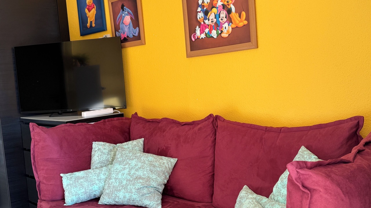 Photo of Livingroom in Cap Esterel