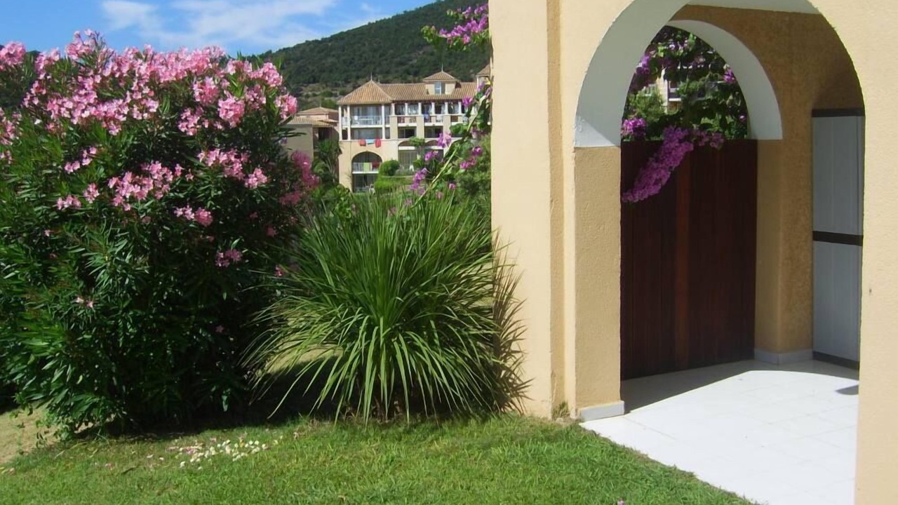 Photo of Patio Balcony in Cap Esterel
