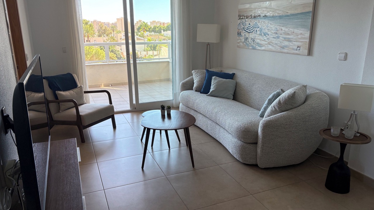 Photo of Livingroom in Dehesa de Campoamor