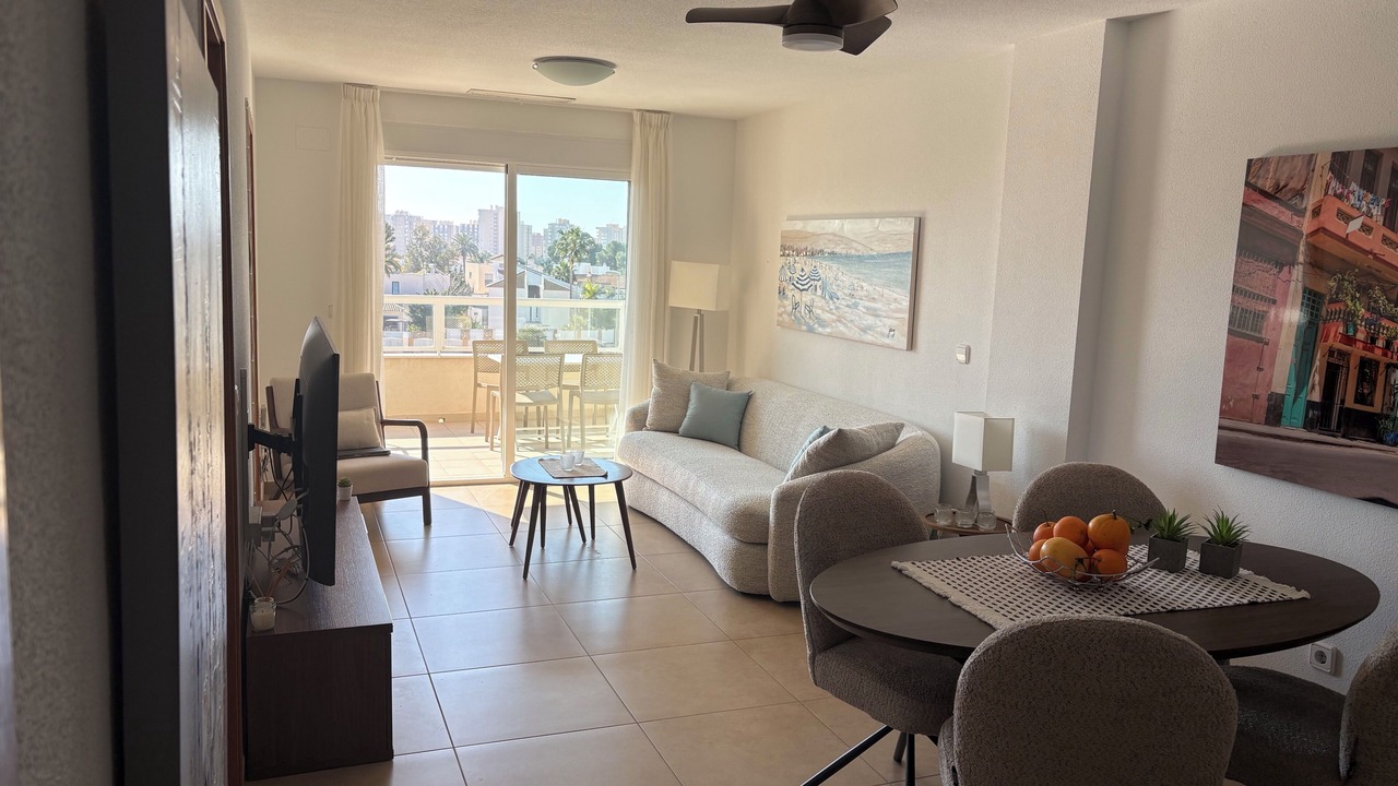Photo of Livingroom in Dehesa de Campoamor