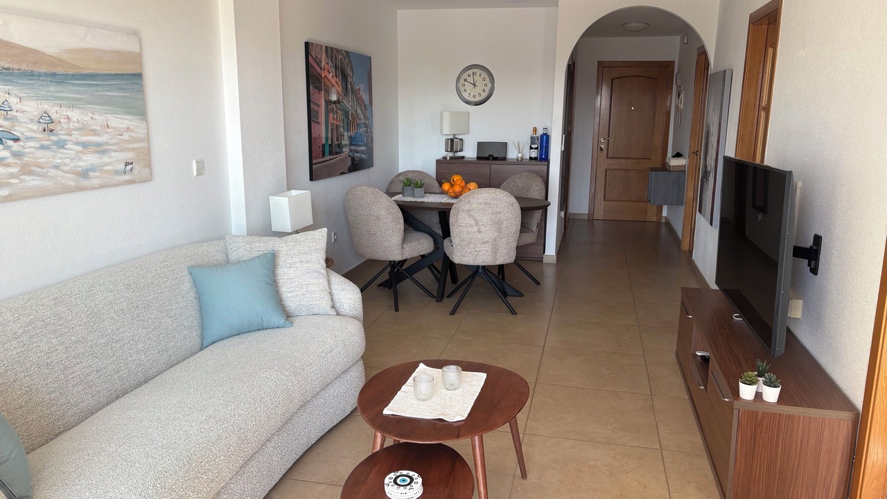 Photo of Livingroom in Dehesa de Campoamor