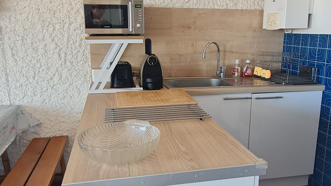 Photo of Kitchen in Narbonne