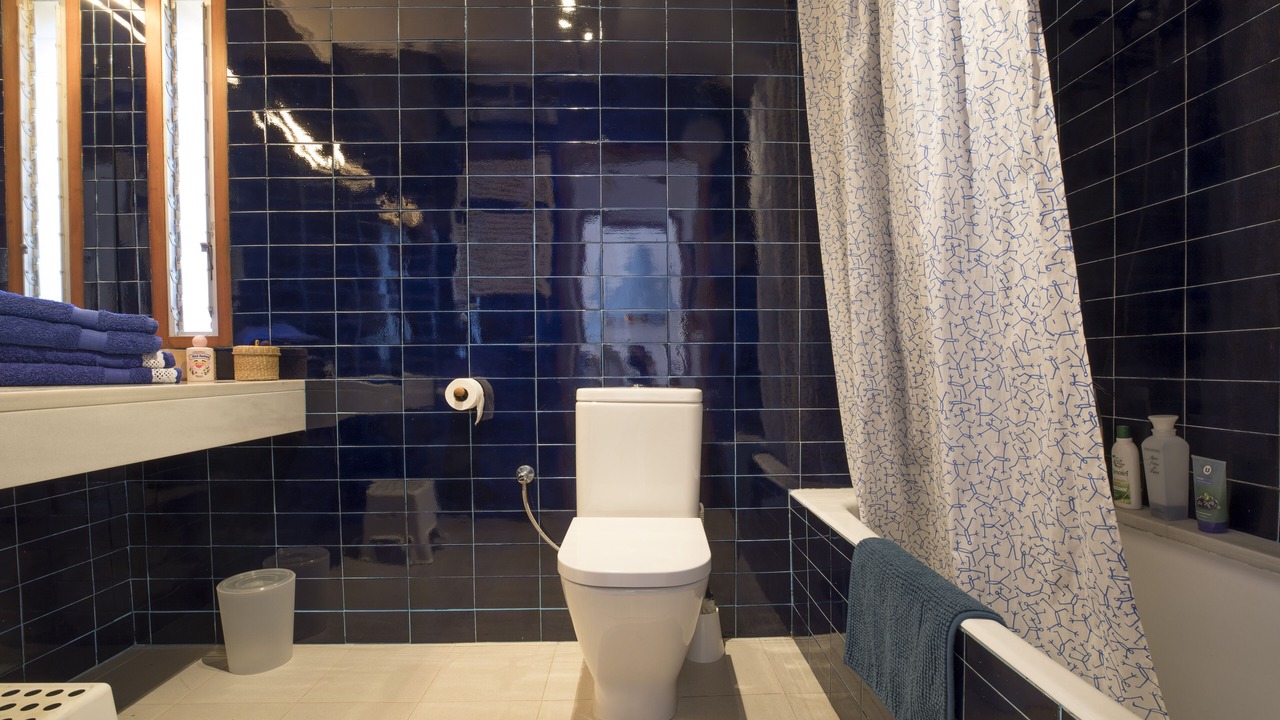 Photo of Bathroom in Garriguella