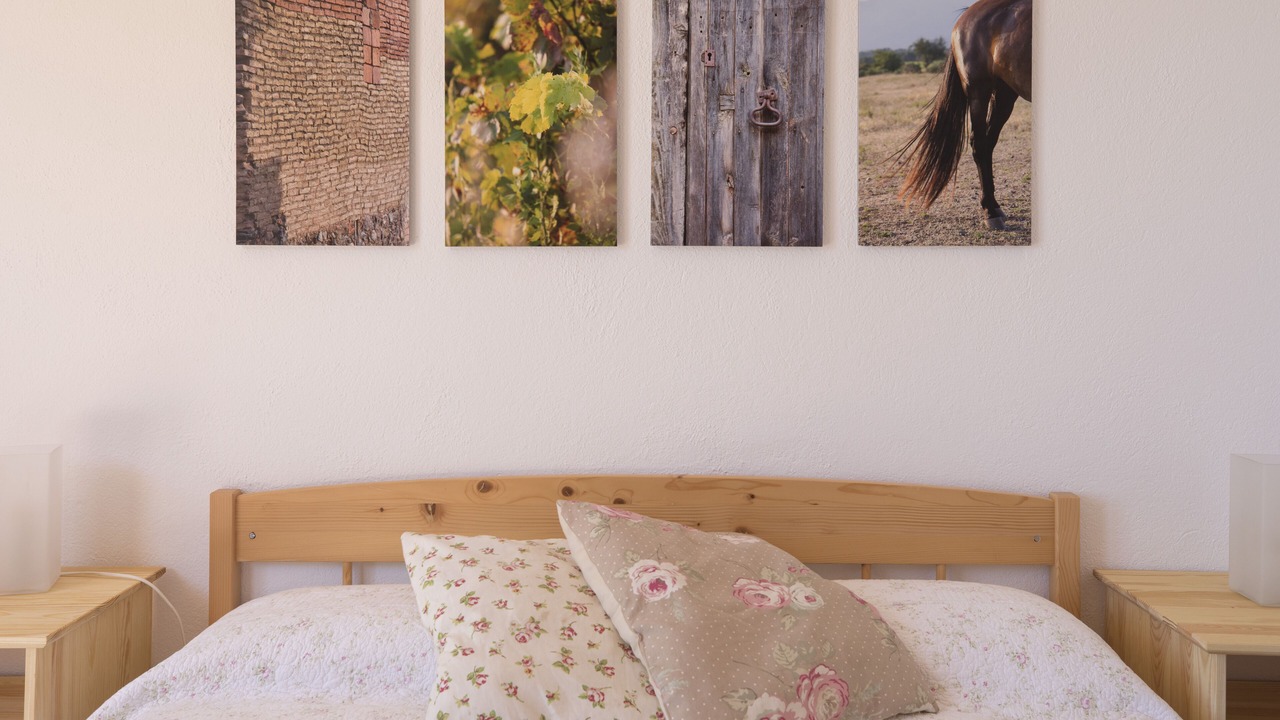 Photo of Bedroom in Garriguella