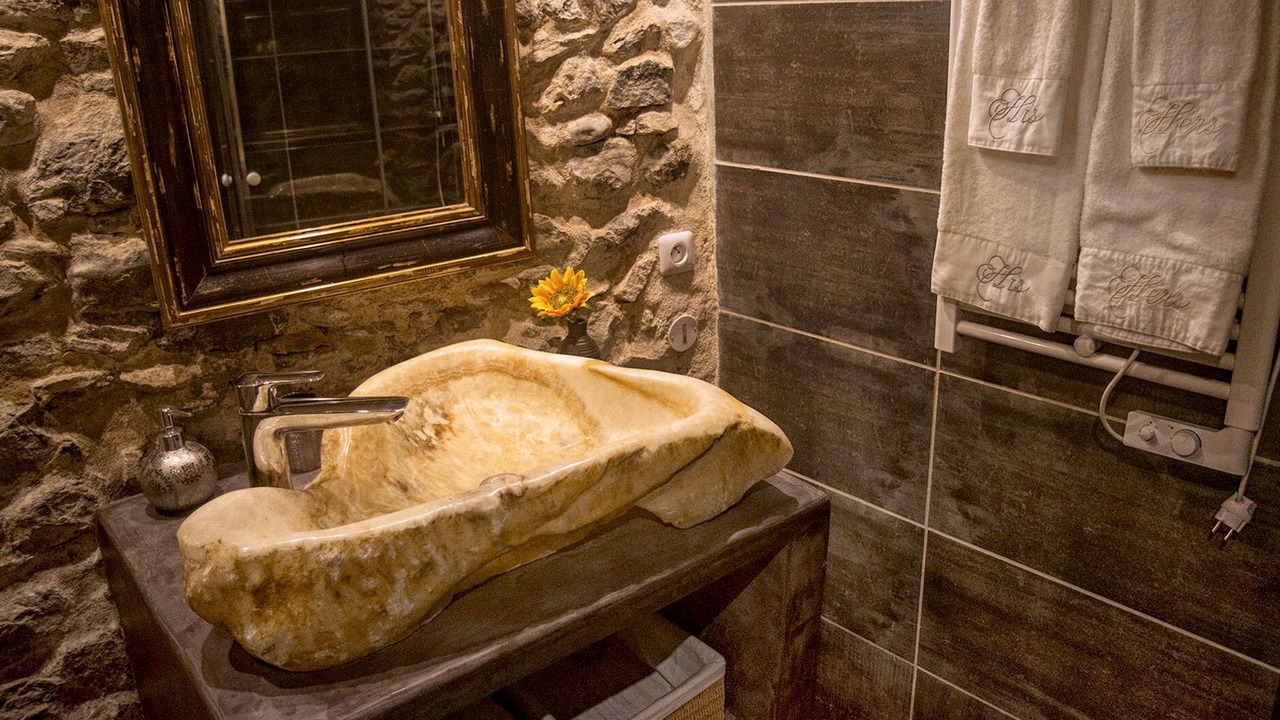 Photo of Bathroom in Lagrasse