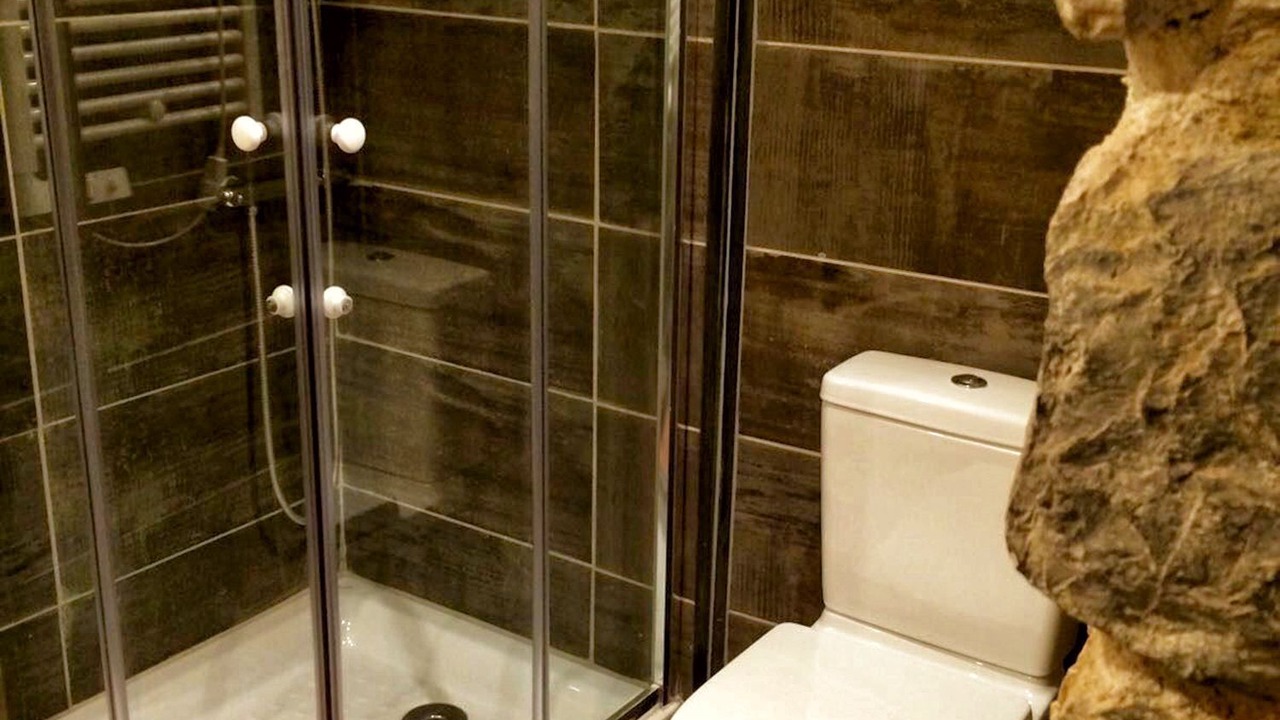 Photo of Bathroom in Lagrasse