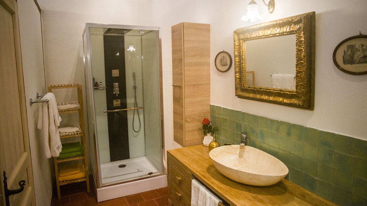 Photo of Bathroom in Lagrasse