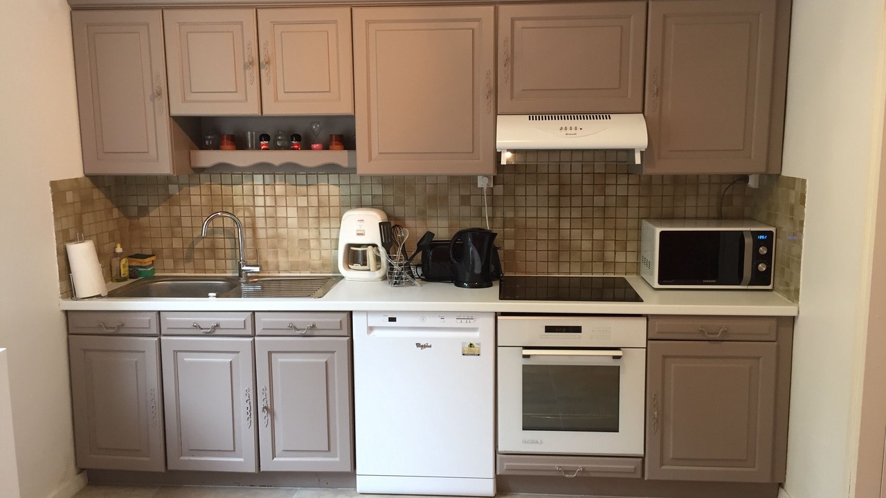 Photo of Kitchen in Chateauneuf-sur-Sarthe