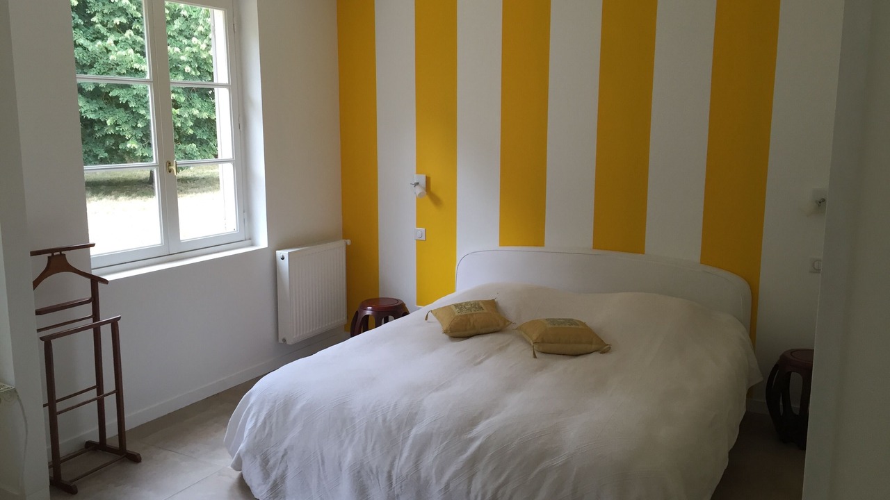 Photo of Bedroom in Chateauneuf-sur-Sarthe