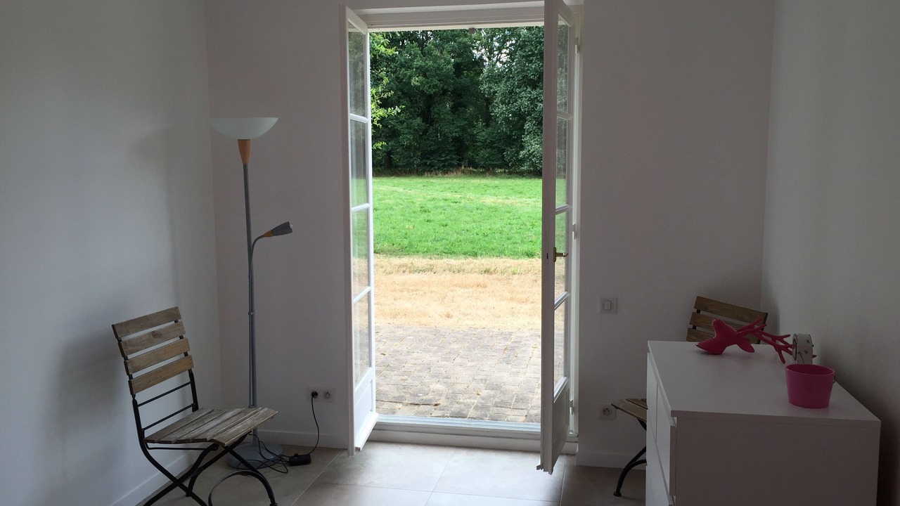 Photo of Bedroom in Chateauneuf-sur-Sarthe