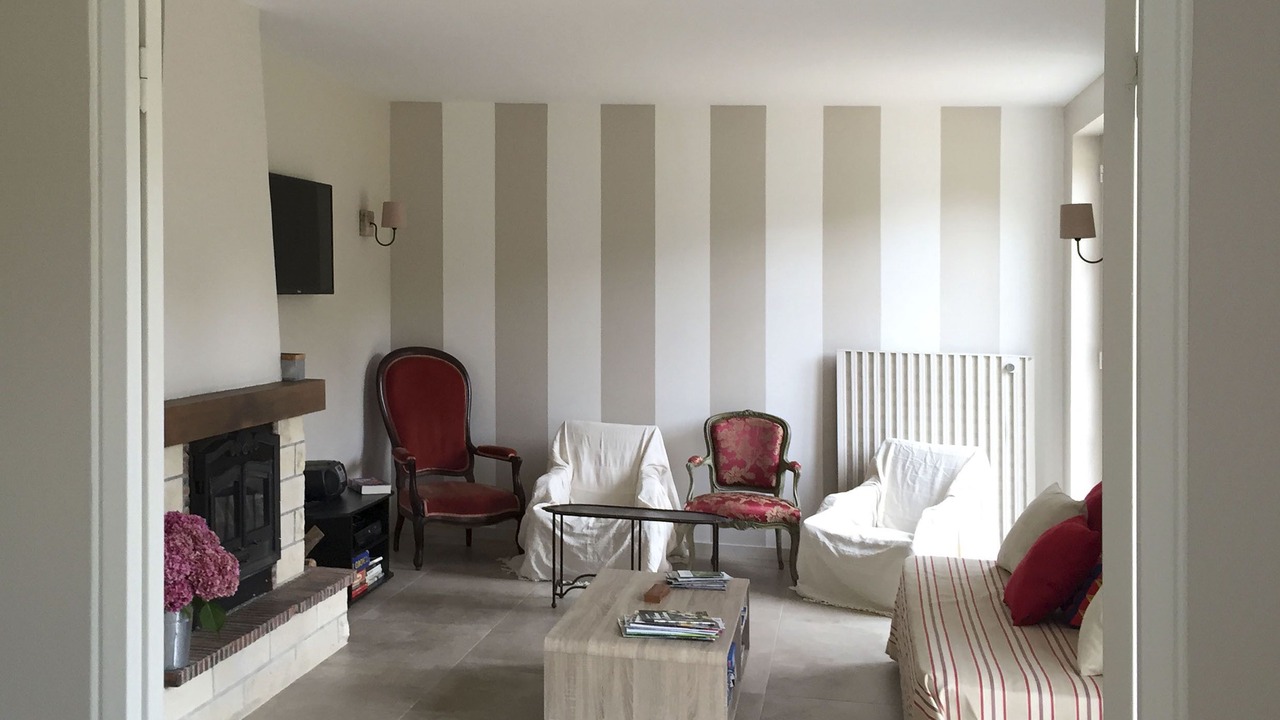 Photo of Livingroom in Chateauneuf-sur-Sarthe