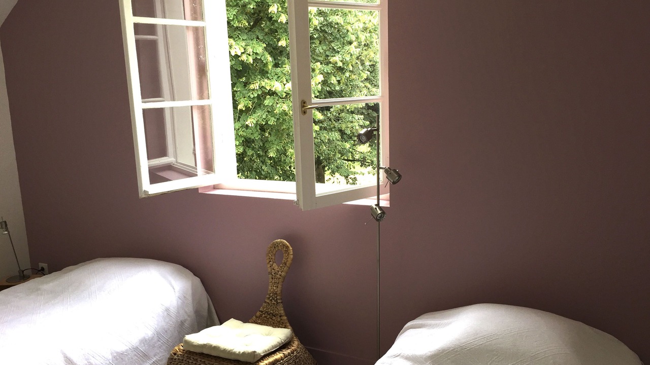 Photo of Bedroom in Chateauneuf-sur-Sarthe