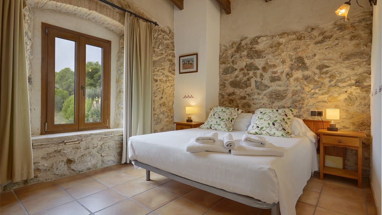 Photo of Bedroom in Torroella de Montgri
