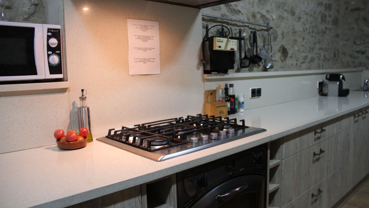 Photo of Kitchen in Torroella de Montgri