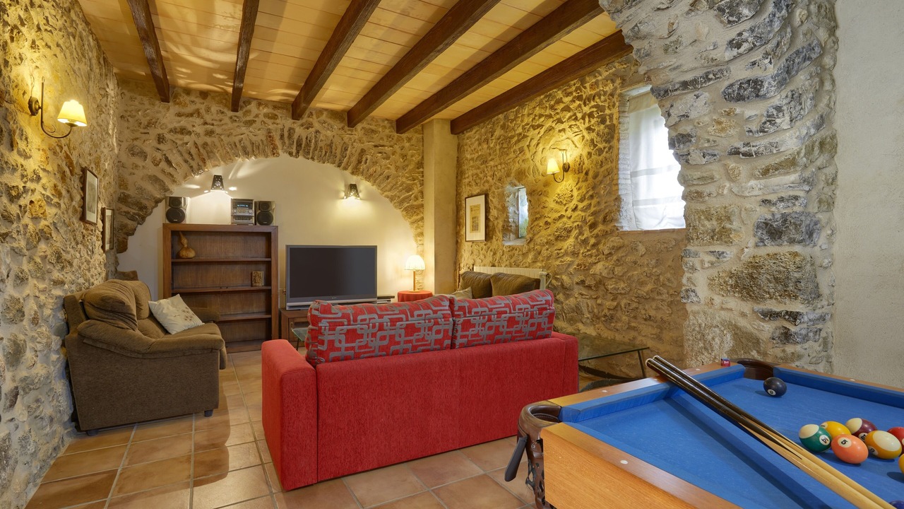 Photo of Livingroom in Torroella de Montgri